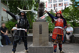 渋谷街中撮影サンプル06